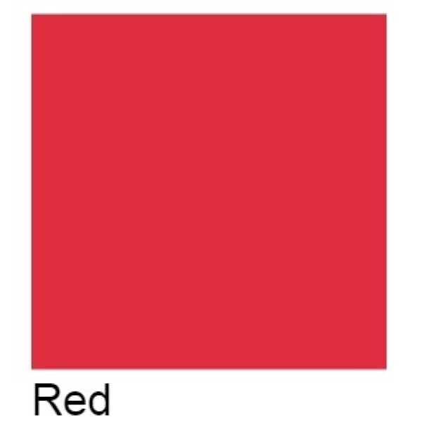 BRUSMARKER W&N-RED