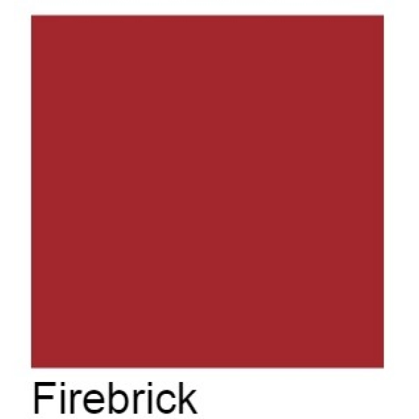 BRUSMARKER W&N-FIREBRICK