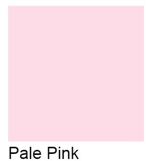 BRUSMARKER W&N-PALE PINK