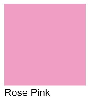 BRUSMARKER W&N-ROSE PINK