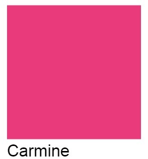 BRUSMARKER W&N-CARMINE