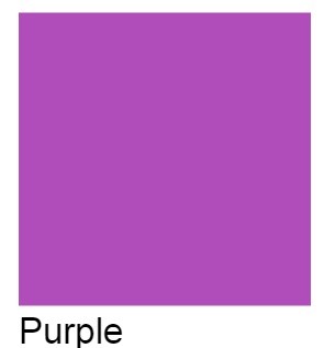 BRUSMARKER W&N-PURPLE