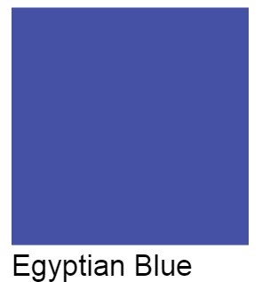 BRUSMARKER W&N-EGYPTIAN BLUE