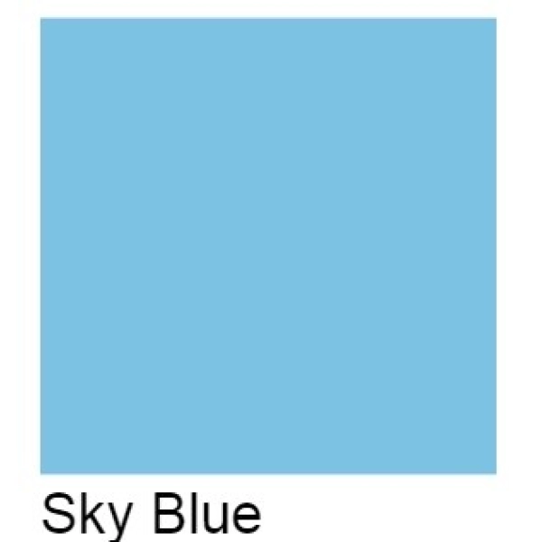 BRUSMARKER W&N-SKY BLUE