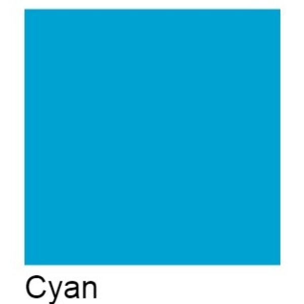 BRUSMARKER W&N-CYAN