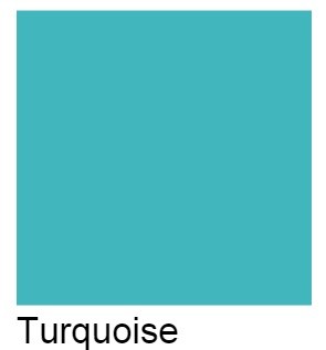 BRUSMARKER W&N-TURQUOISE