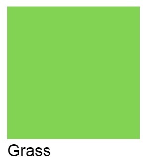 BRUSMARKER W&N-GRASS