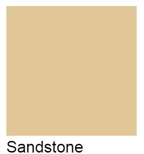 BRUSMARKER W&N-SANDSTONE