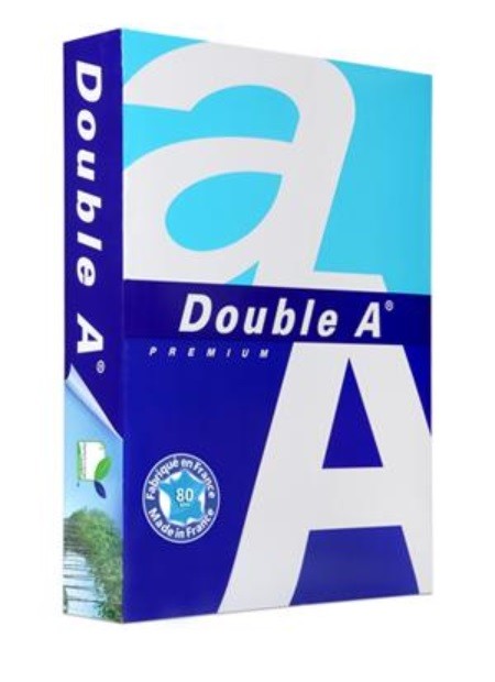 PAQUETE 500 FOLIOS 80gr. A4 (29.7x21)