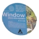 PLOMO ADHESIVO WINDOW  3mm.
