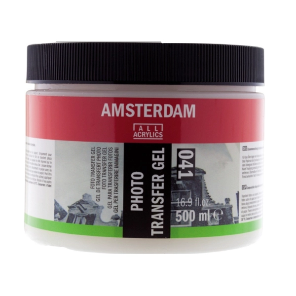 GEL DE TRANSFERENCIA AMSTERDAM 500ML