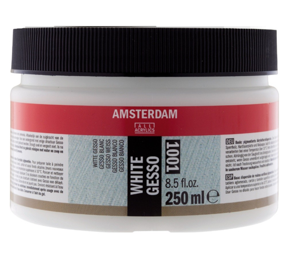 GESSO AMSTERDAM 250 ml
