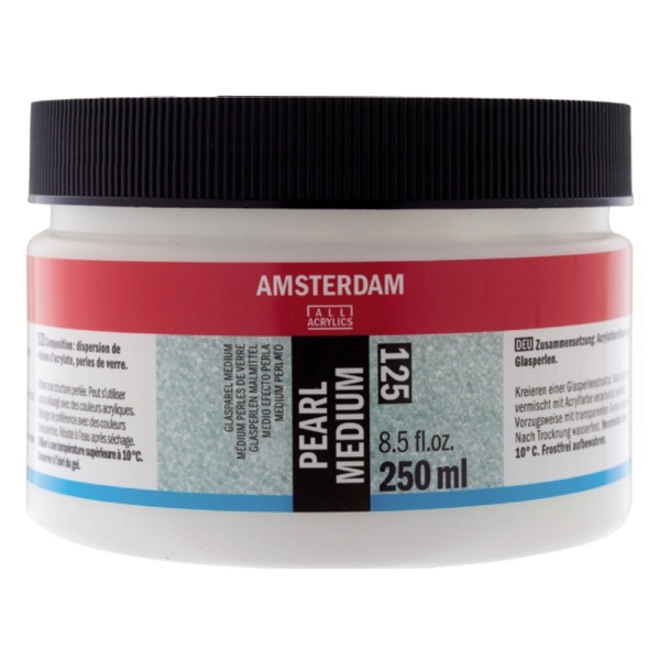 MEDIUM PERLADO AMSTERDAM 250ml