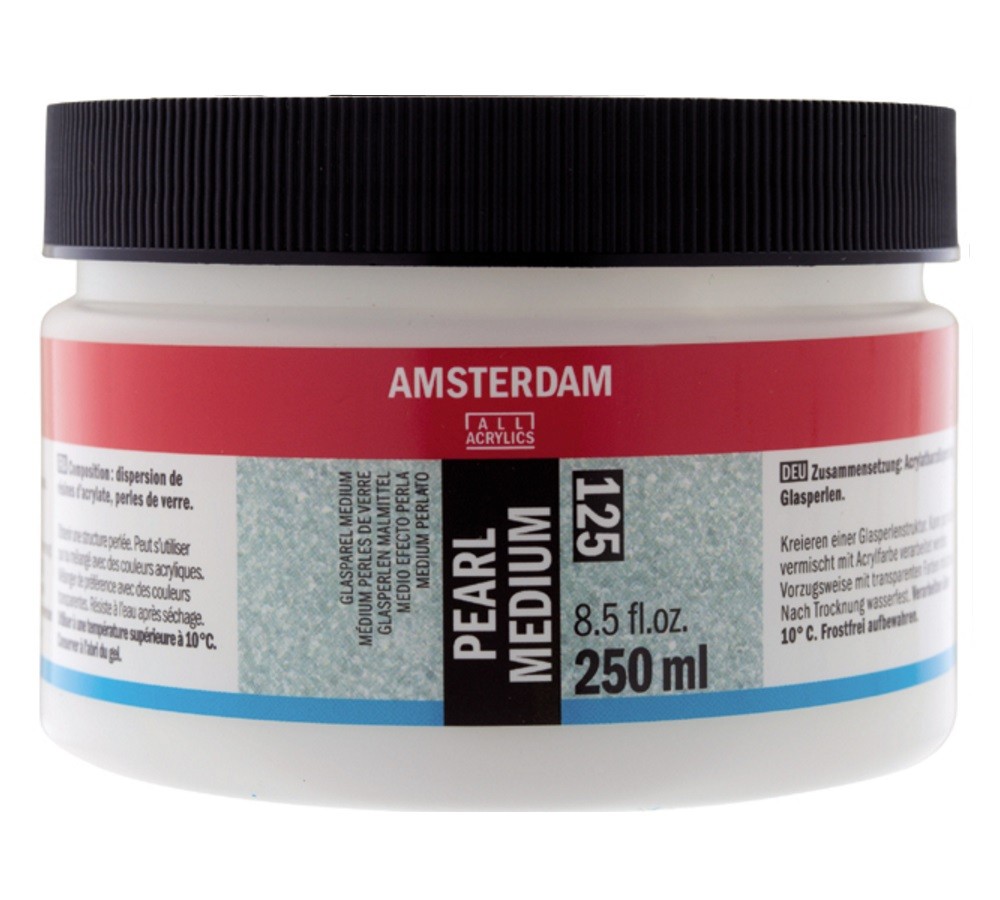 MEDIUM PERLADO AMSTERDAM 250ml