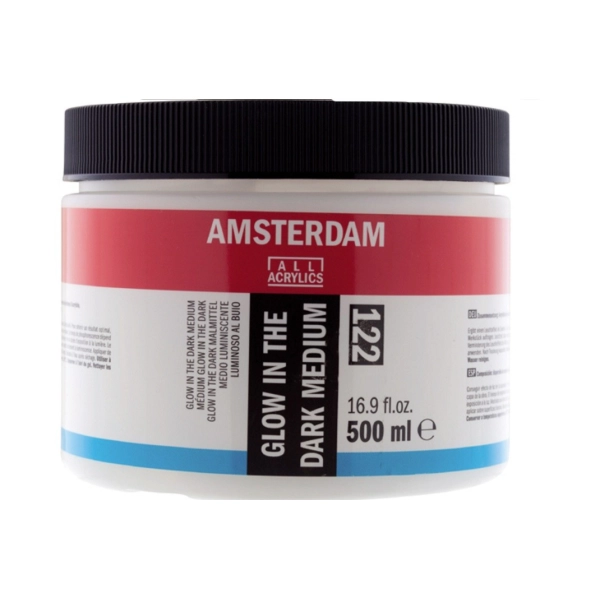 MEDIUM LUMINISCENTE AMSTERDAM 500ml