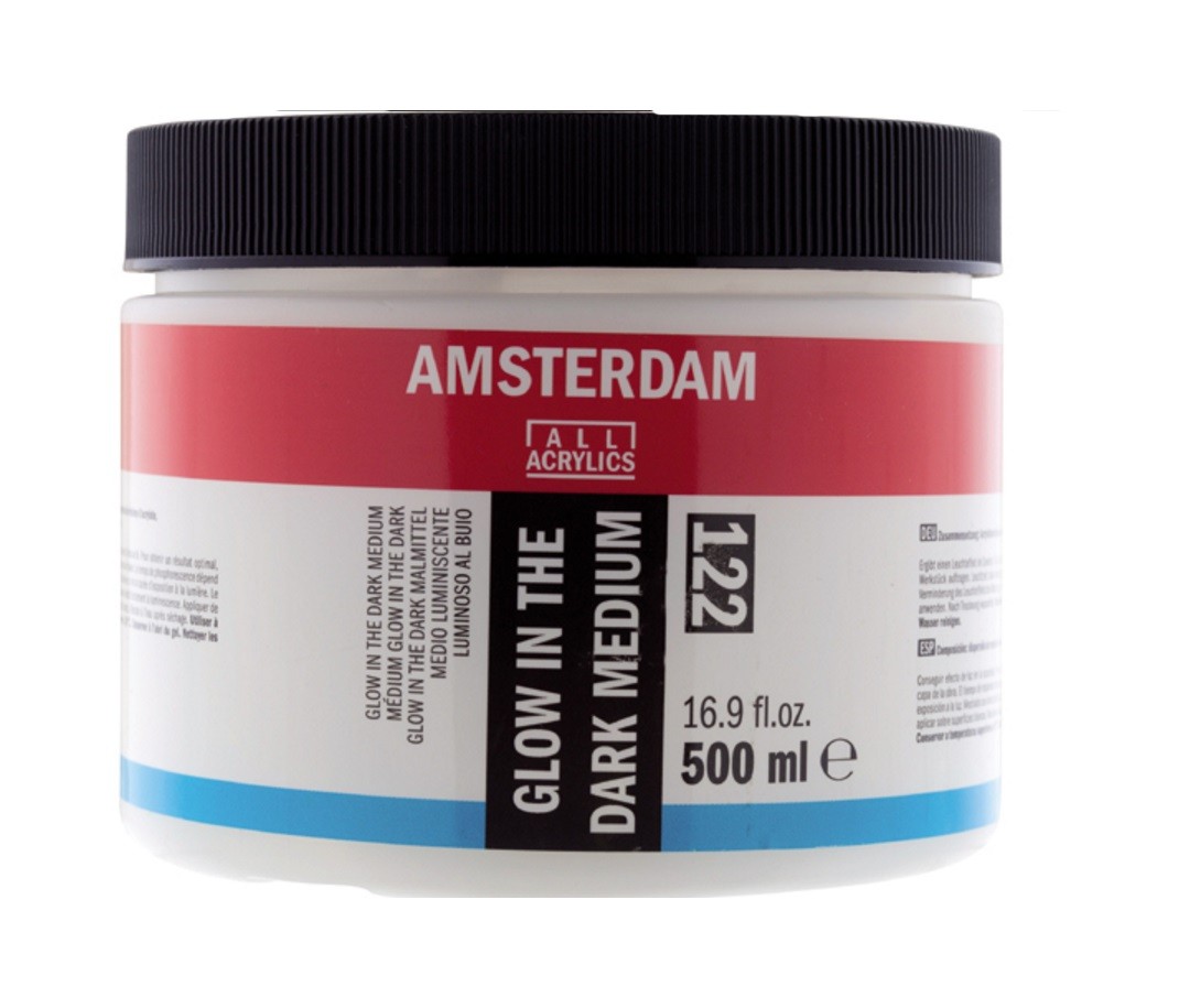 MEDIUM LUMINISCENTE AMSTERDAM 500ml