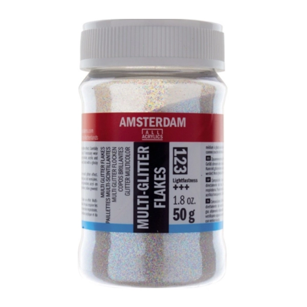 PURPURINA MULTICOLOR 50 grs.