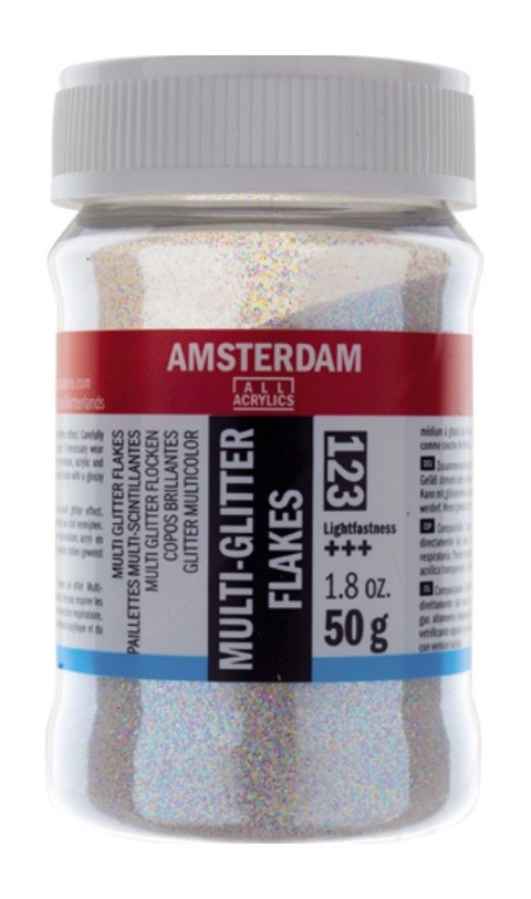 PURPURINA MULTICOLOR 50 grs.