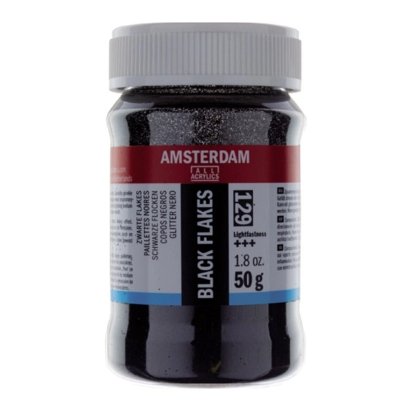 PURPURINA NEGRA 50 grs.