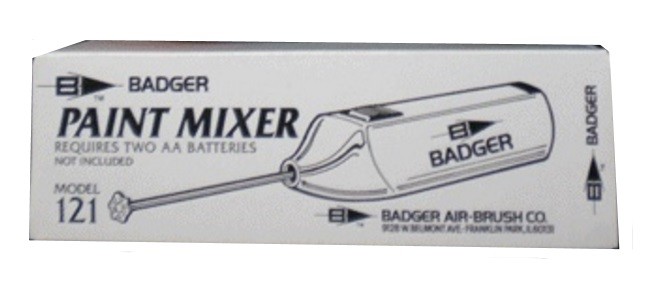 BATIDORA MEZCLADORA BADGER 