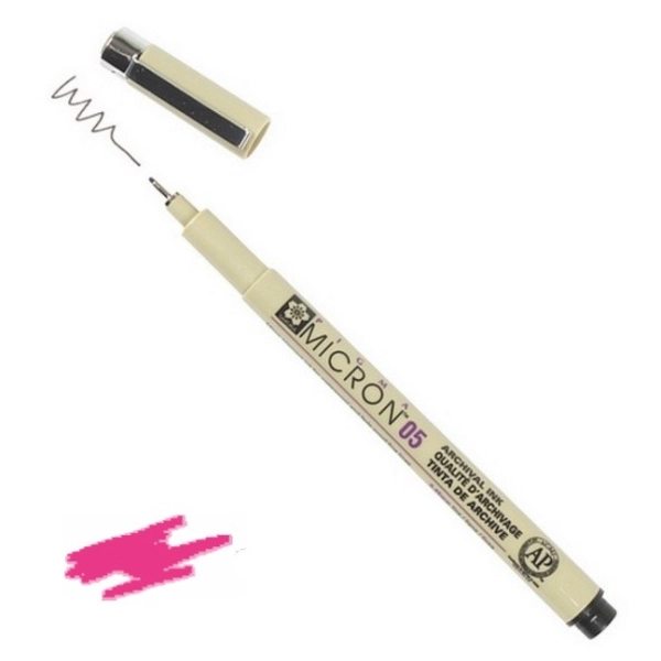 PIGMA MICRON 05-ROSA