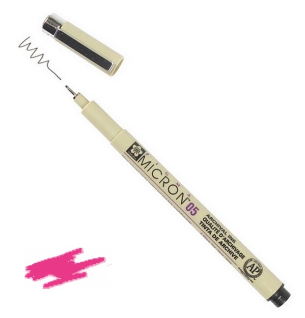 PIGMA MICRON 05-ROSA