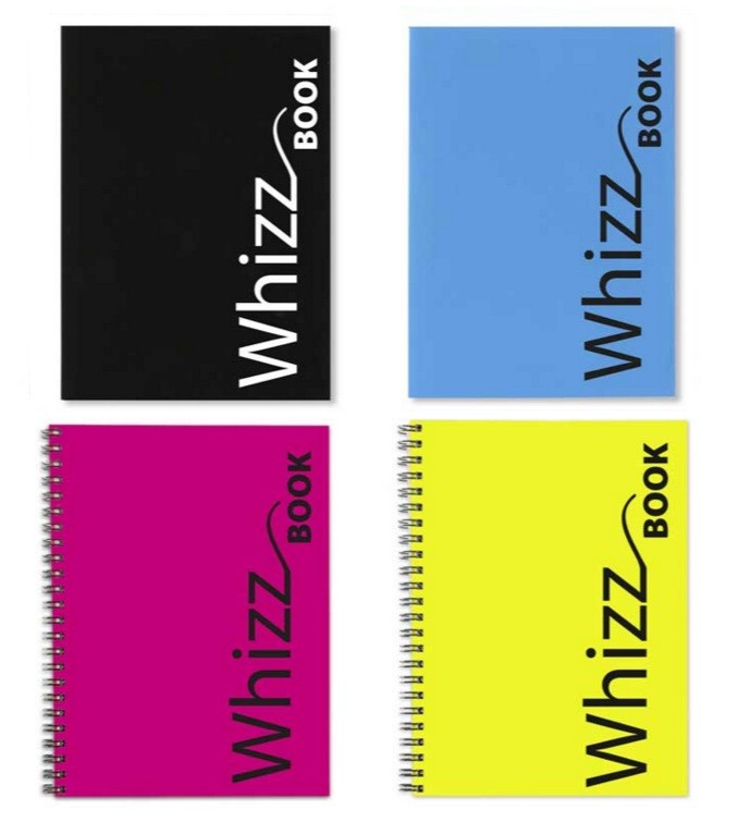 BLOC WHIZZ A5 80gr. 136 HOJAS