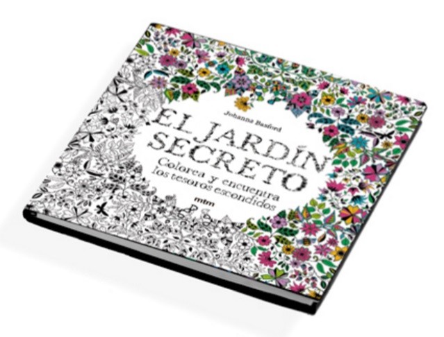EL JARDÍN SECRETO