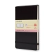 BLOC ACUARELA MOLESKINE 13x21