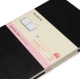 BLOC ACUARELA MOLESKINE 13x21
