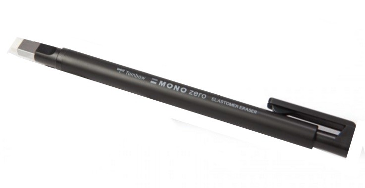 PORTAGOMAS RECTANGULAR TOMBOW