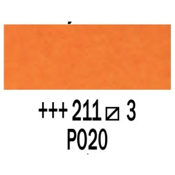REMBRANDT PASTILLA-NARANJA CADMIO