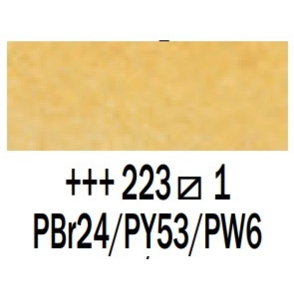 REMBRANDT PASTILLA-AMARILLO NAPOLES  OSC.