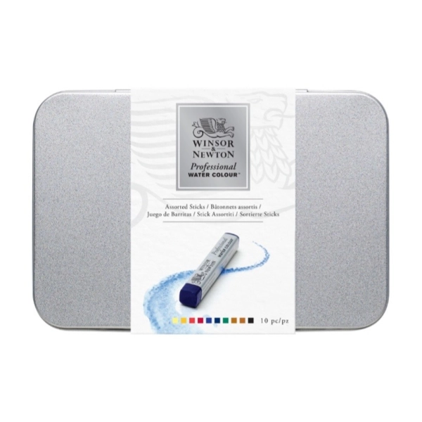 ESTUCHE 12 TUBOS WINSOR&NEWTON