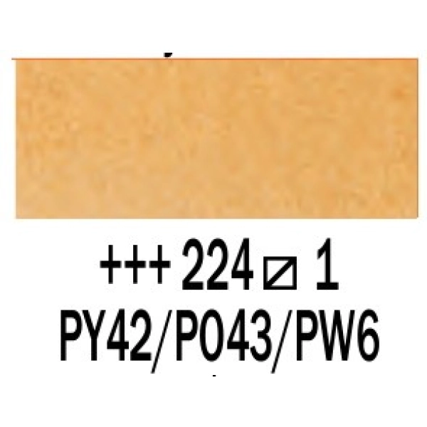 REMBRANDT PASTILLA-AMARILLO NAPOLES  RO.