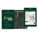 ESTUCHE GRAFITO 11 PIEZAS PITT FABER