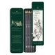 ESTUCHE 5 LAPICES GRAFITO ACUARELABLE FABER