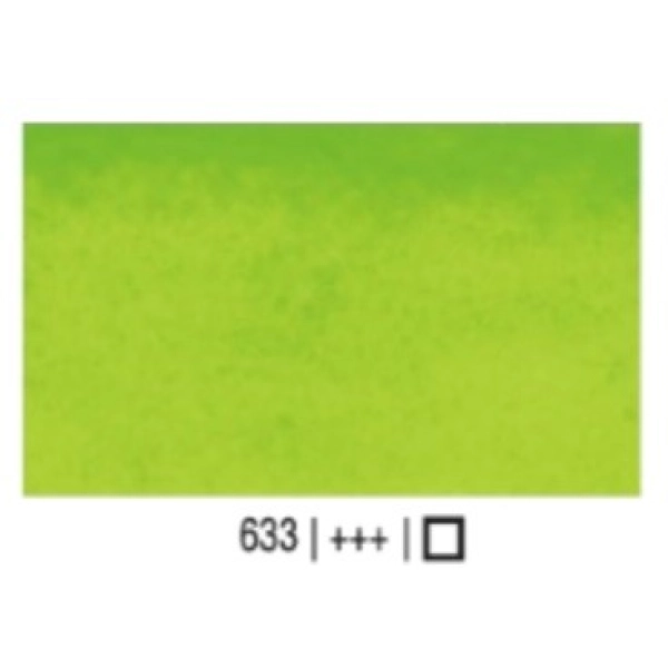 VAN GOGH GODET-VERDE AMARILLO PERMAN.