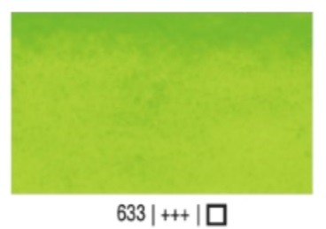 VAN GOGH GODET-VERDE AMARILLO PERMAN.