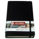 BLOC ARTCREATION NEGRO 14x9
