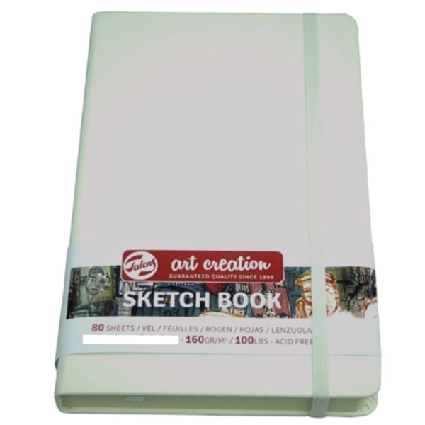 BLOC ARTCREATION BLANCO 21x13