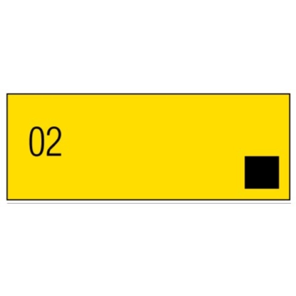 MARKER PEBEO 2mm-AMARILLO
