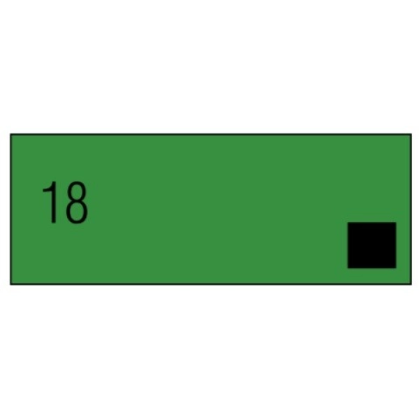 MARKER PEBEO 2mm-VERDE