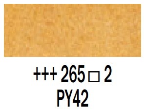 REMBRANDT PASTILLA-AMARILLO OXIDO TRANS.