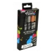 SET 5 MARKERS METALIZADOS PEBEO
