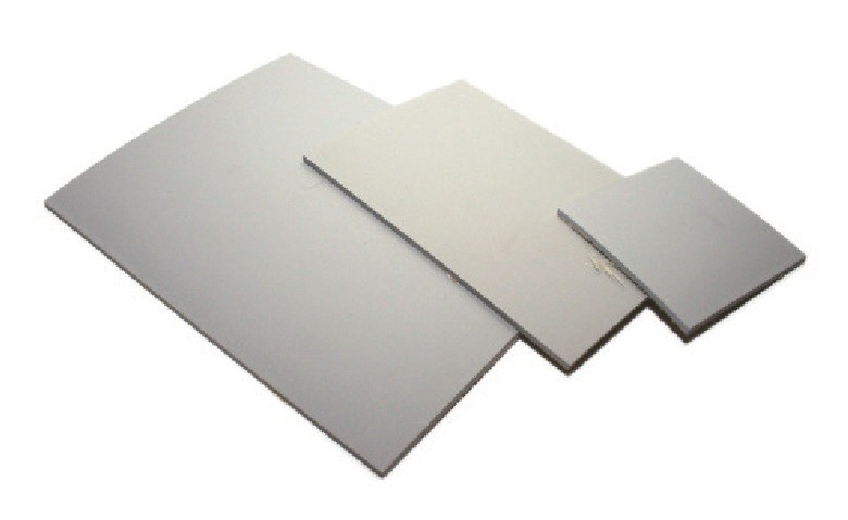 PLANCHA GOMA 15x10 cms.