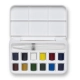 ESTUCHE COTMAN W&N 12+PINCEL AGUA