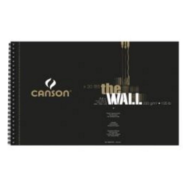 THE WALL CANSON  220gr. 65x50