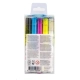ECOLINE 5 ROTULADORES BASICOS