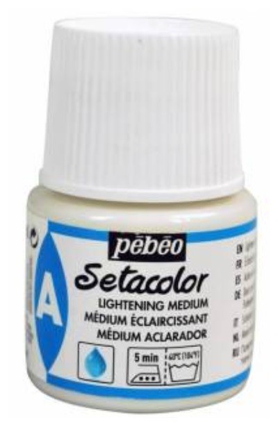 MEDIUM ACLARADOR SETACOLOR 45ml